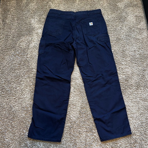 CARHARTT FR WORK PANT BUNDLE - Picture 5 of 11